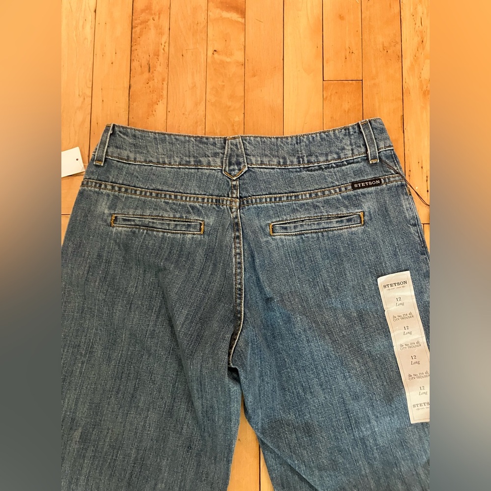 Stetson City Trousers Jeans No. 214 - Picture 13 of 15